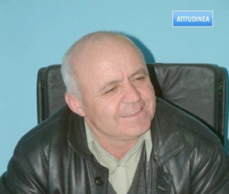 Atitudinea: Primarul din Mihai Viteazu, internat la Bucureşti după ce a mâncat alimente expirate